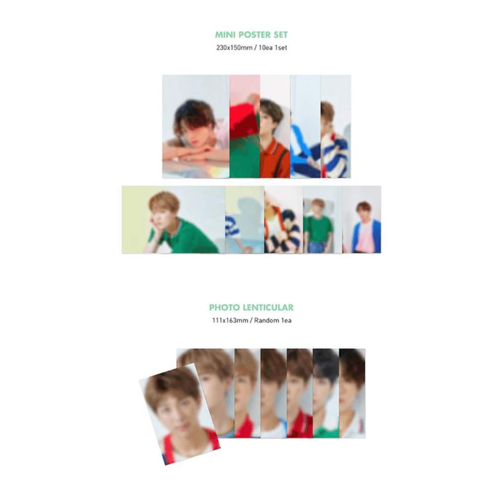 Bangtan Boys BTS 2020 Season's Greetings (Incl.One Random BTS
